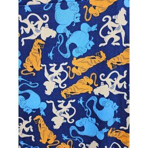 NWOT Lularoe Disney TC Leggings Tall Curvy Plus Aladdin  Genie Rajah Abu